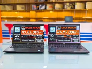 intel Core i7-8665U \8GB DDR4 Ram\ 256GB NVMe SSD