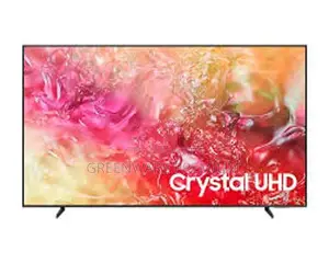 Samsung 43 Inch 4 K Ultra HD Smart TV (DU7700)
