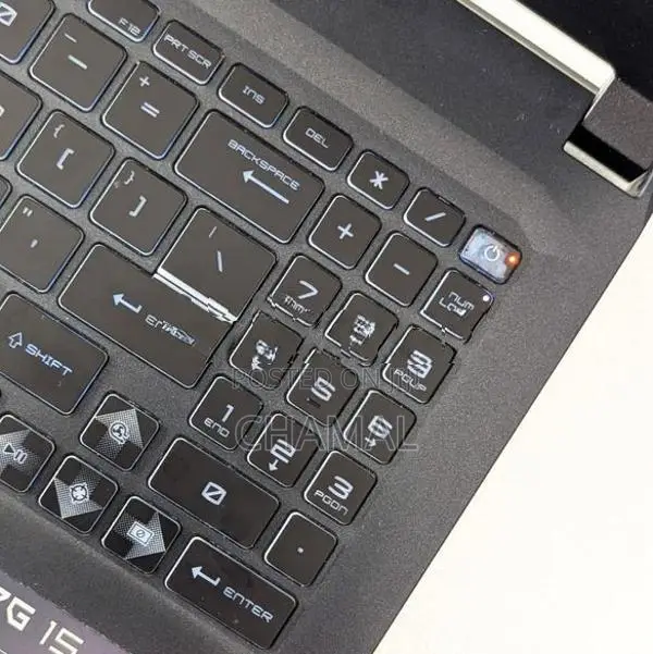 MSI Cyborge Core i7 -12th Gen RTX 3050/6GB 16GB Ram 1TB SSD Laptops