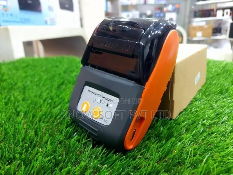 PT-210 58MM Bluetooth Printer – Brand New