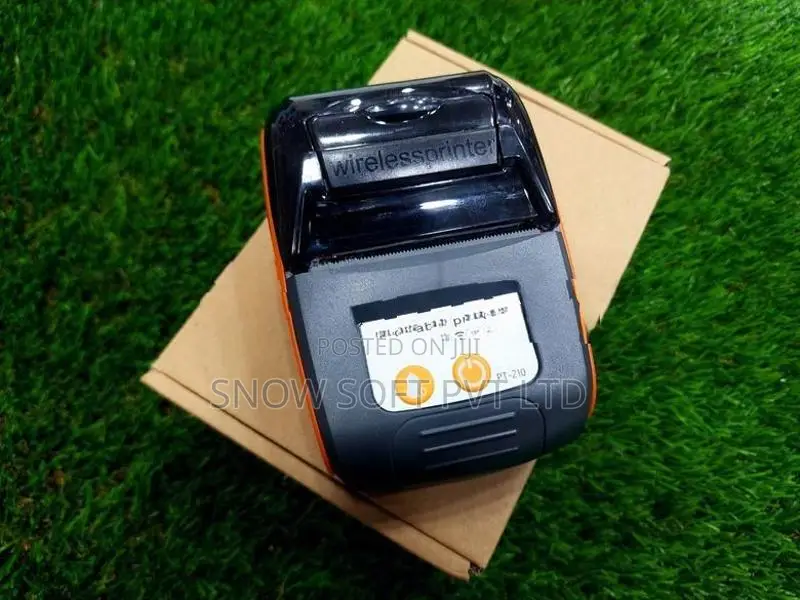 PT-210 58MM Bluetooth Printer – Brand New