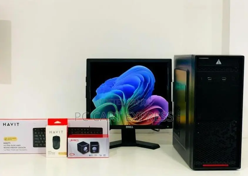 I7 6TH GENERATION FULLSET DESKTOP COMPUTER