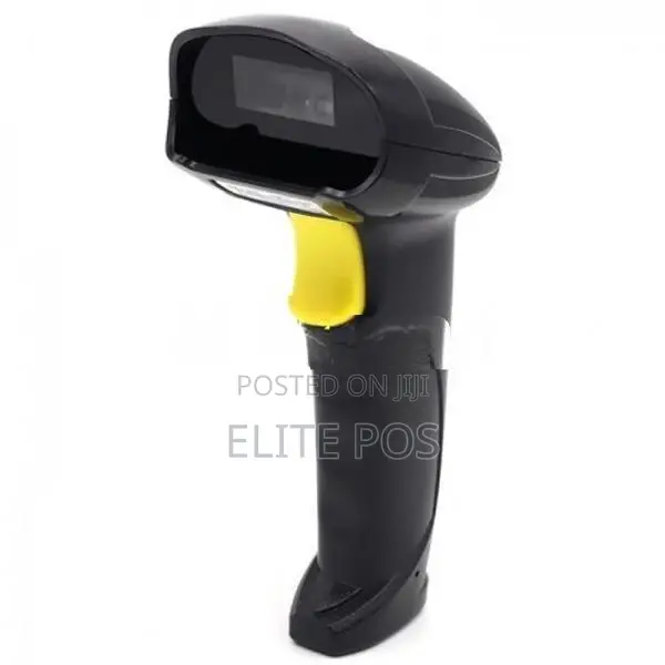 Pos - Heavy Duty Wireless Barcode Scanner