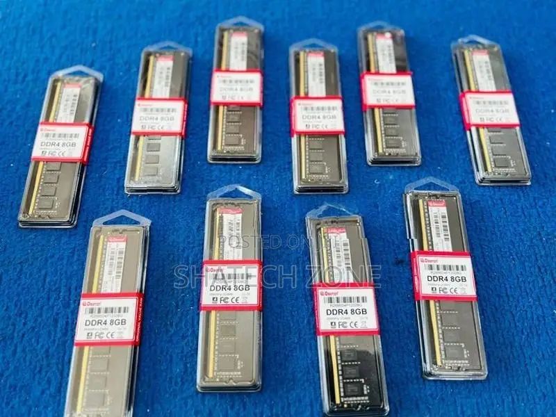RAM 8GB 16GB DDR - DESKTOP, LAPTOP
