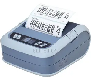 POS – 80MM Bluetooth Mobile Receipt & Label Printer