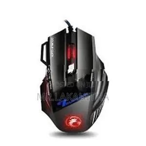 I MICE X7 WIRED GAMING MOUSE | BRAND NEW
