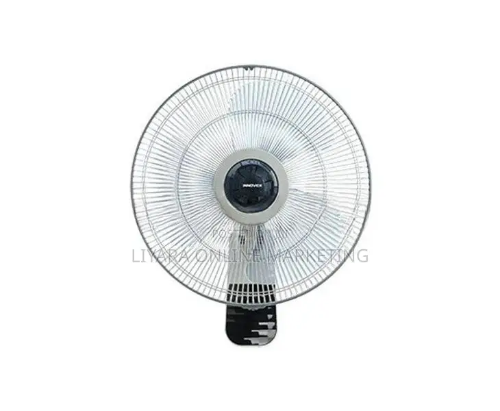 Innovex Wall Fan With Remote