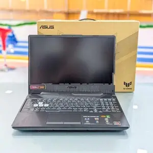 Brandnew ASUS TUF AMD Ryzen 7 RTX 3050 4GB VGA Gaming Laptop