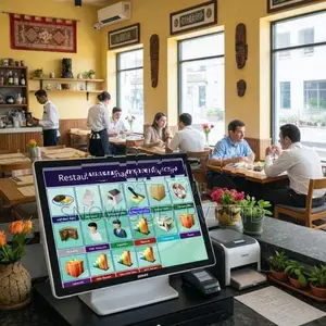 Complete POS System