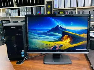 Core i5 3rd GEN With 22 LED Wide Monitor