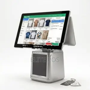 i7 DUAL DISPLAY TOUCH POS MACHINE