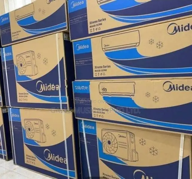 Midea 24000BTU Non Inverter Air Conditioner R-32