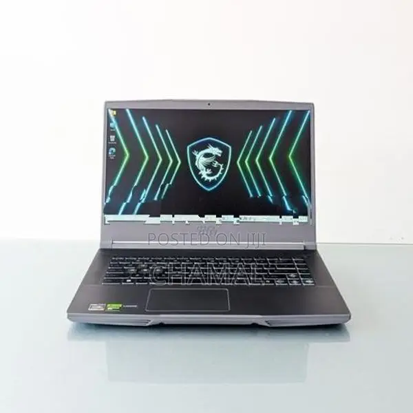MSI Thin 15 -Core i5 13th Gen RTX 2050 16GB|Gaming Laptops