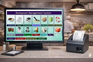 POS System for Restaurants Fast Billing Kitchen Control
