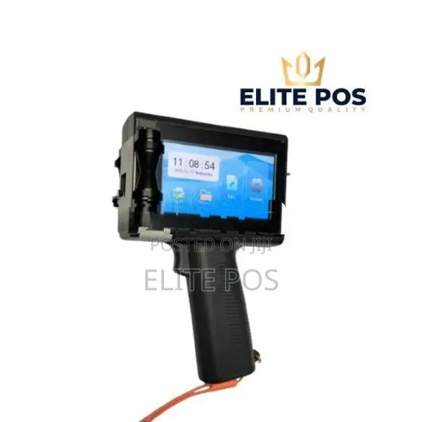 Multi-Functional Handheld Expire Date Printer