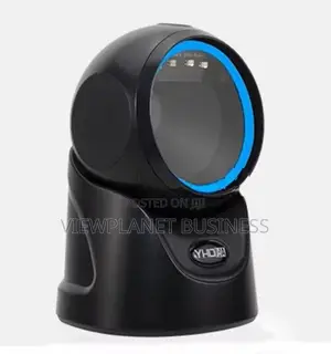 2D Barcode Scanner Omnidirectional QR Code Readers USB Desktop