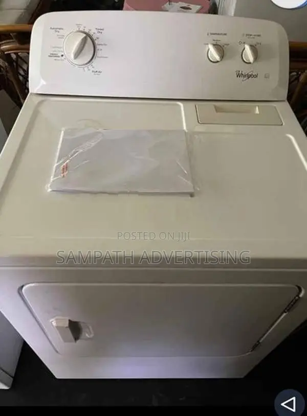 Clothes Dryer Machine