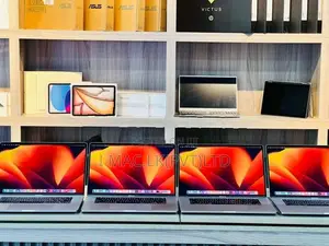 Apple Macbook Pro Intel I7 32GB RAM 512GB SSD 16 Inch