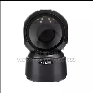 2D QR Scanner Omnidirectional Automatic Bar Code Reader