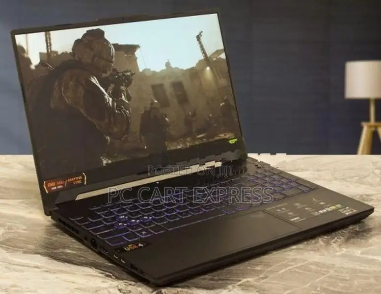 ASUS TUF GAMING A15 FA506N LAPTOP