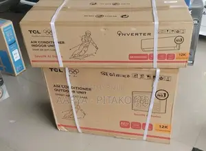 TCL Air Conditioner 12000BTU inverter ( Savein)