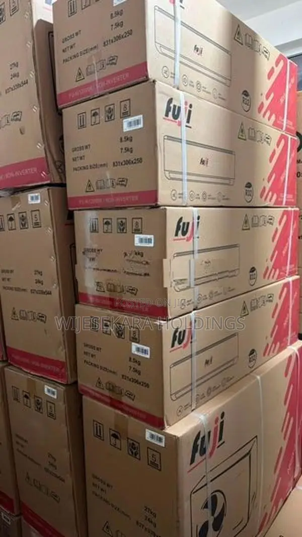 Fuji 12000BTU Non Inverter AC