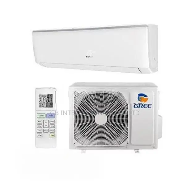 New 12000BTU GREE Non inverter (R32 Gas Refrigerant) AC 2026