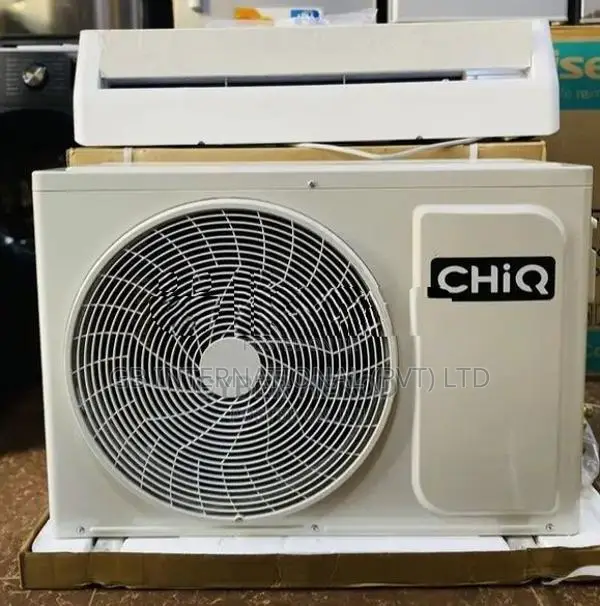 New 12000BTU CHIQ Non Inverter (R32 Gas) Air Conditioner