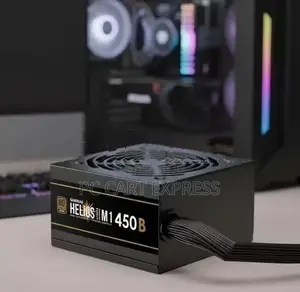 GAMDIAS HELIOS M1 450B 80 PLUS BRONZE POWER SUPPLY