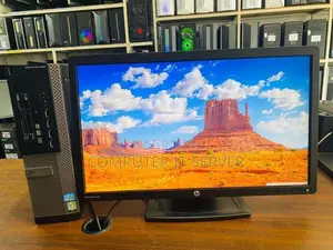 Core i3 3RD GEN With 22 ' LED Wide Monitors