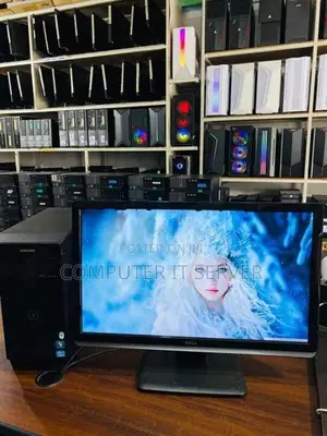 Core i5 3RD GEN With 22 LED Wide Monitor