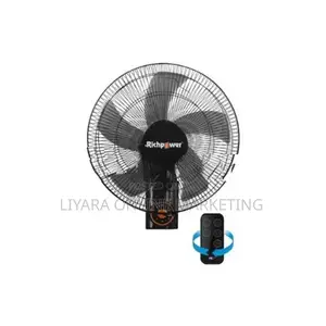 Richpower fan with Remote