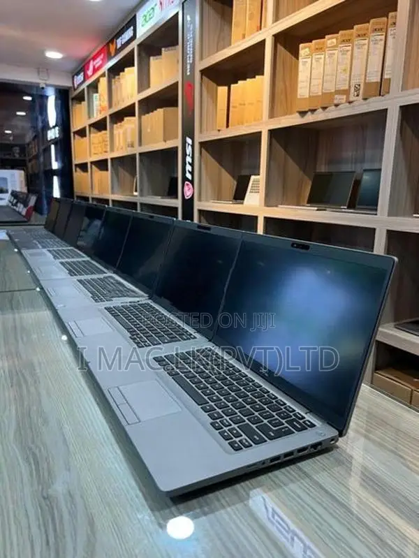 Dell Latitude 5410 - i7 10th Gen + 8GB RAM/ 256GB NVME-14 Inch -Laptop