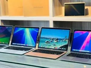 Apple MacBook Air M1 Chip +8GB RAM -256GB SSD