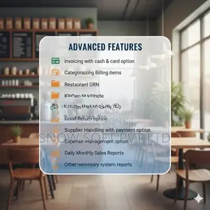 Complete POS System