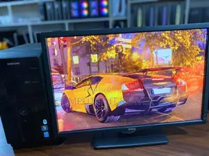 Core i5 4TH GEN with 22 ' LED Wide Monitor