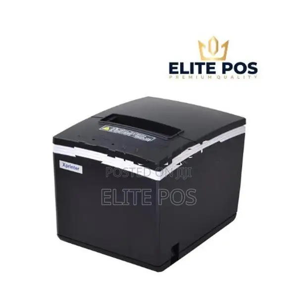 POS - 80MM Bluetooth Thermal Receipt Bill Printer