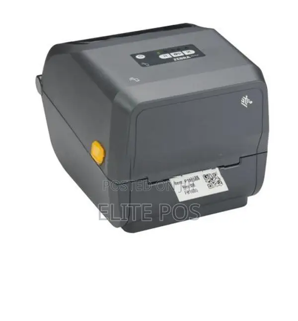 POS - ZEBRA THERMAL TRANSFER BARCODE LABEL PRINTER