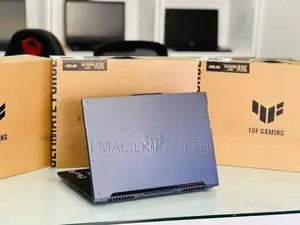Asus Tuf A16 - Ryzen 7 7445HS + RTX4050 6GB VGA -16GB DDR5 Gaming-Lapt
