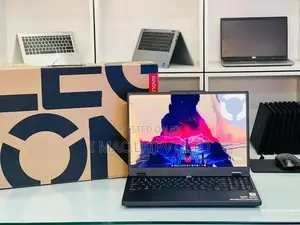 Lenovo Legion Pro 5 - Ryzen 7 8745HX +RTX 5060 8GB VGA 32GB 1TB- Lapto