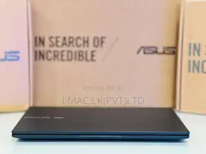 Asus Vivobook -Core 5 14th Gen +8GB RAM /256GB NVME +14 Inch Laptop
