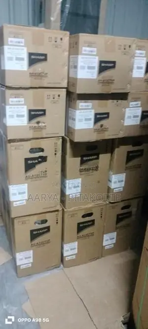 Sharp Air Conditioner 9000BTU Non inverter