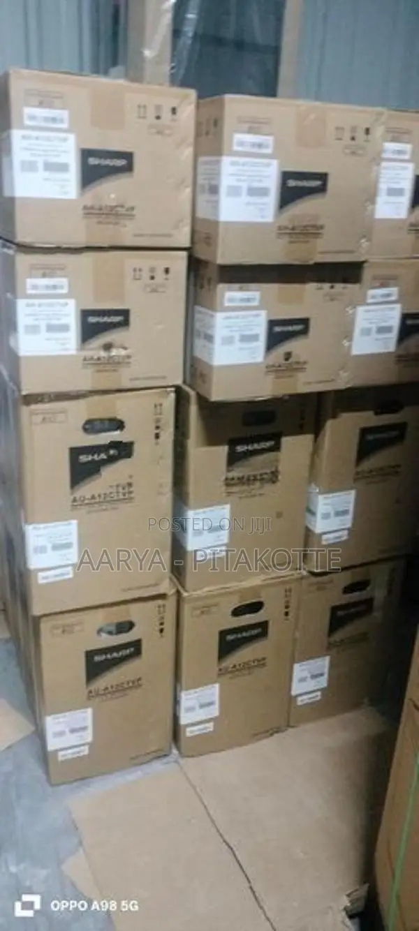 Sharp Air Conditioner 9000BTU Non inverter