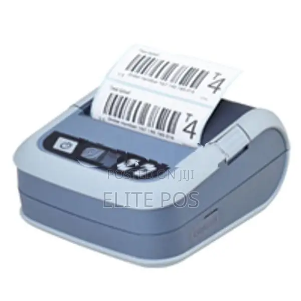 POS – 80MM Bluetooth Mobile Receipt Label Printer