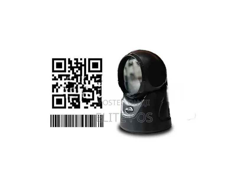 POS - 2D Desktop Barcode Scanner for Supermarket