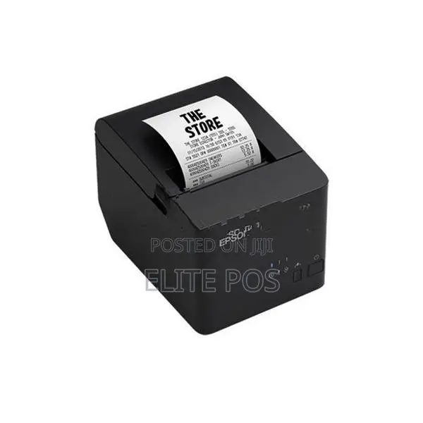POS - Epson USB+Serial 80MM Receipt Bill Printer