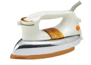 Rich power Dry Iron