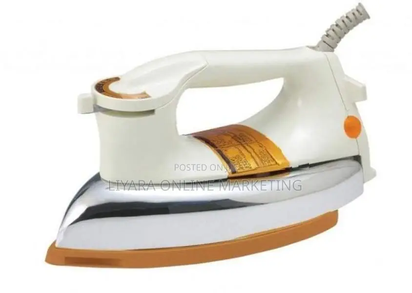 Rich power Dry Iron
