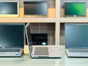 Dell Latitude 5420 - i5 11TH GEN -256GB NVME -8GB RAM +14 INCH -Laptop