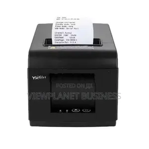 Thermal 80mm POS Printer 3 Inch USB Bill Printers YHD-80E